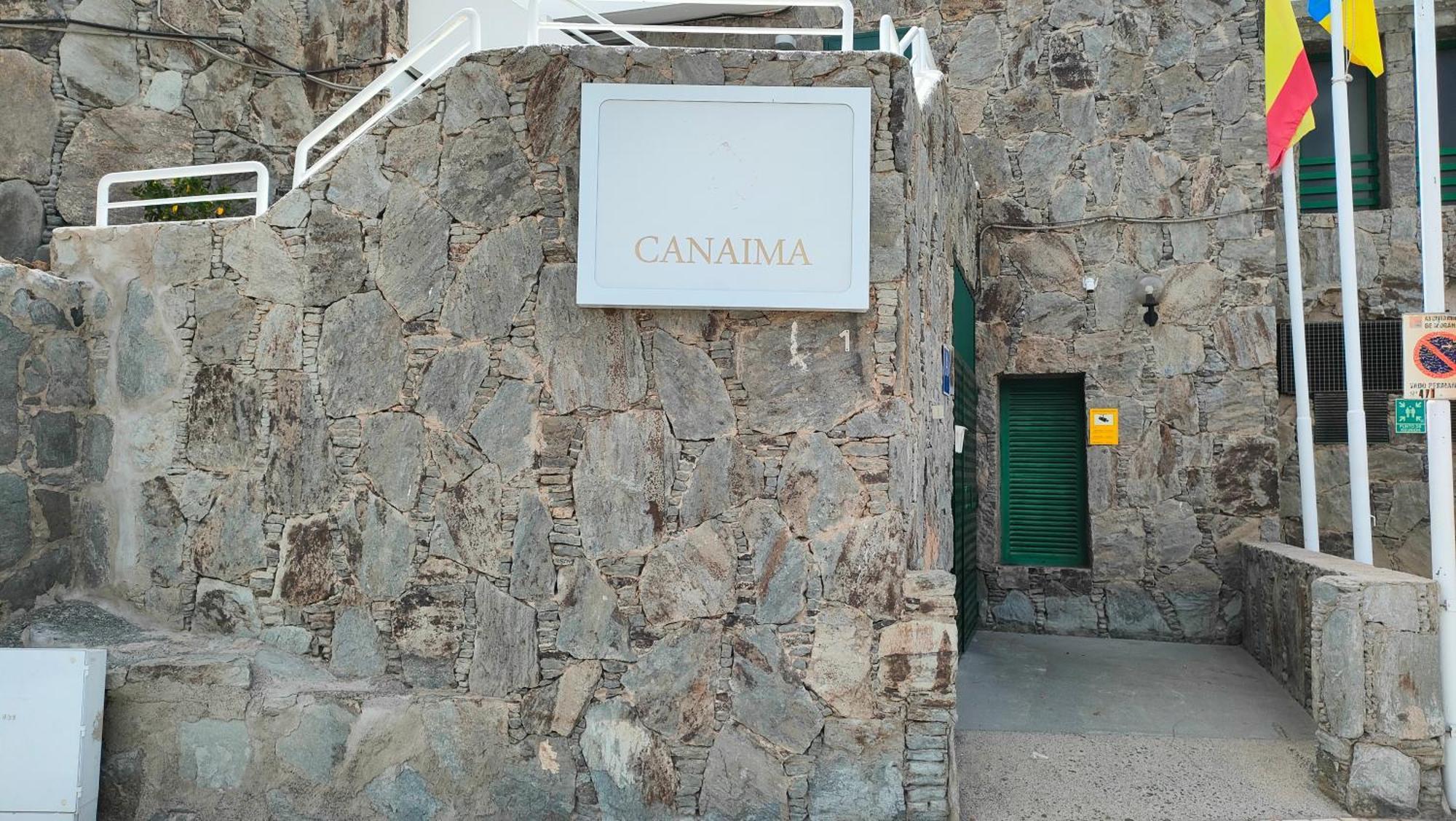 Canaima 111 Porto Rico Exterior foto
